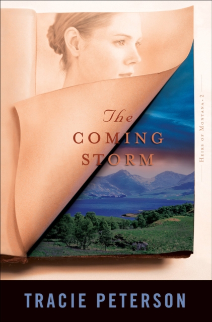 Book Cover for Coming Storm (Heirs of Montana Book #2) by Tracie Peterson