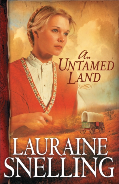 Book Cover for Untamed Land (Red River of the North Book #1) by Snelling, Lauraine