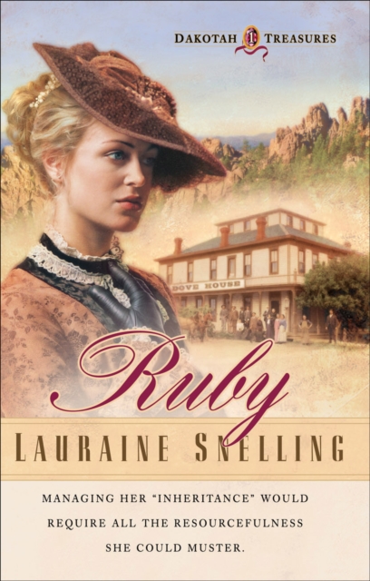 Book Cover for Ruby (Dakotah Treasures Book #1) by Snelling, Lauraine