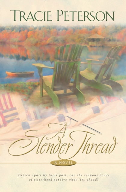 Book Cover for Slender Thread by Tracie Peterson