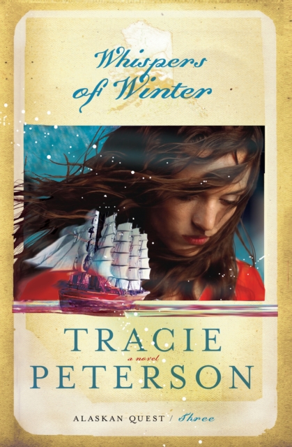 Book Cover for Whispers of Winter (Alaskan Quest Book #3) by Tracie Peterson