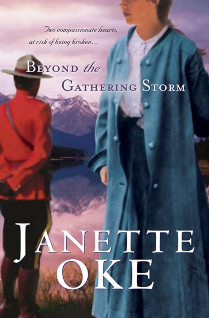 Book Cover for Beyond the Gathering Storm (Canadian West Book #5) by Janette Oke