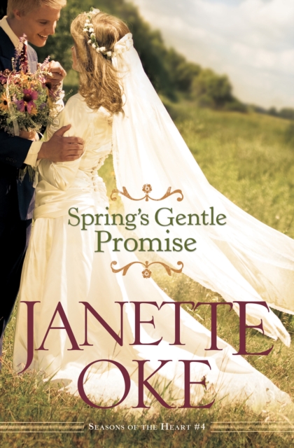 Book Cover for Spring's Gentle Promise (Seasons of the Heart Book #4) by Janette Oke