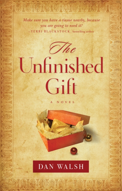 Book Cover for Unfinished Gift (The Homefront Series Book #1) by Dan Walsh