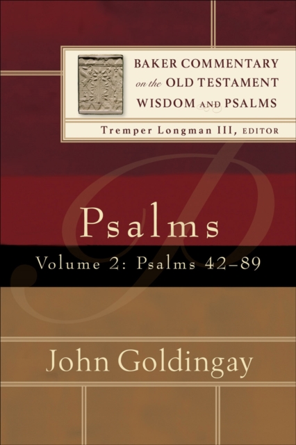 Book Cover for Psalms : Volume 2 (Baker Commentary on the Old Testament Wisdom and Psalms) by John Goldingay