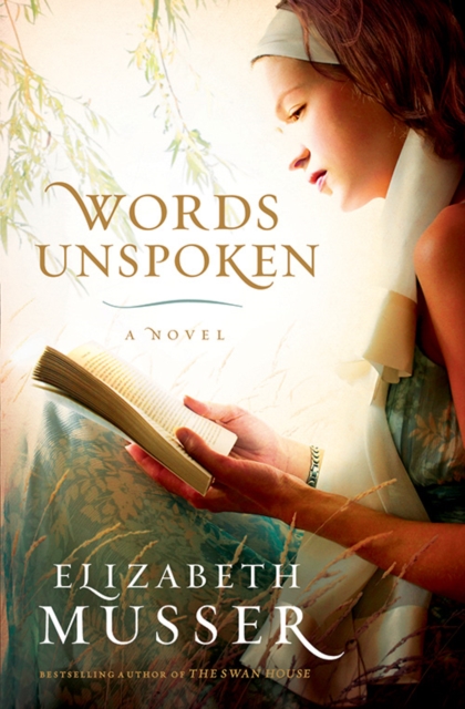 Book Cover for Words Unspoken by Elizabeth Musser