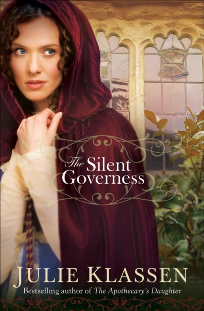 Book Cover for Silent Governess by Julie Klassen