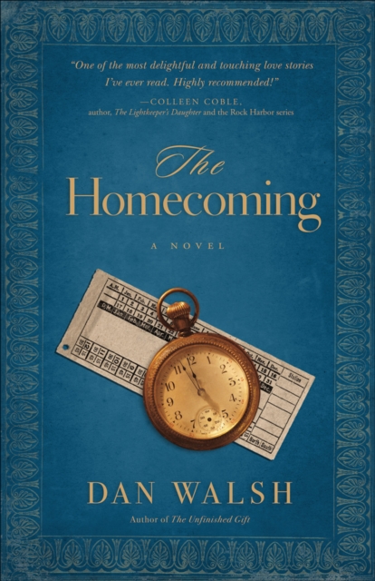 Book Cover for Homecoming (The Homefront Series Book #2) by Dan Walsh