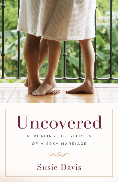 Book Cover for Uncovered by Susie Davis