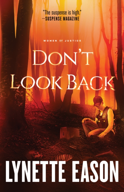 Book Cover for Don't Look Back (Women of Justice Book #2) by Lynette Eason
