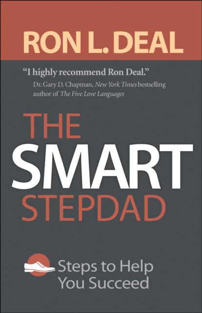 Book Cover for Smart Stepdad by Ron L. Deal