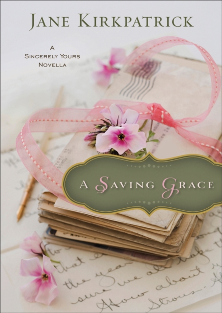 Book Cover for Saving Grace (Ebook Shorts) by Jane Kirkpatrick