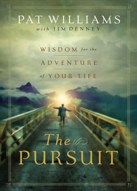 Book Cover for Pursuit by Williams, Pat|Denney, Jim