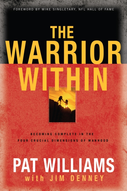 Book Cover for Warrior Within by Williams, Pat|Denney, Jim
