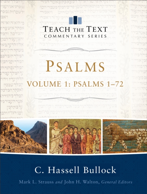 Book Cover for Psalms : Volume 1 (Teach the Text Commentary Series) by C. Hassell Bullock