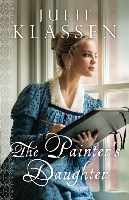 Book Cover for Painter's Daughter by Julie Klassen