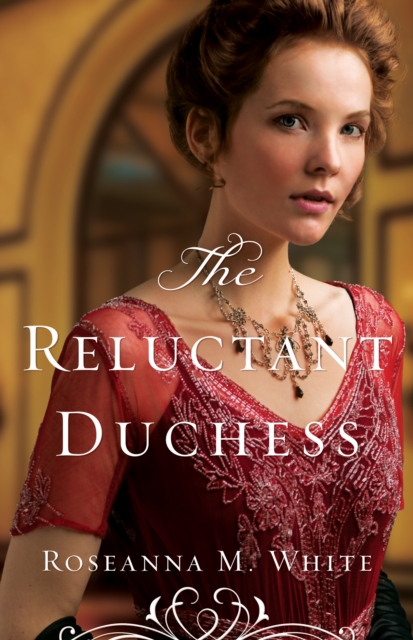 Book Cover for Reluctant Duchess (Ladies of the Manor Book #2) by Roseanna M. White