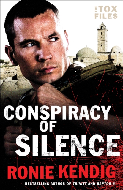 Book Cover for Conspiracy of Silence (The Tox Files Book #1) by Ronie Kendig