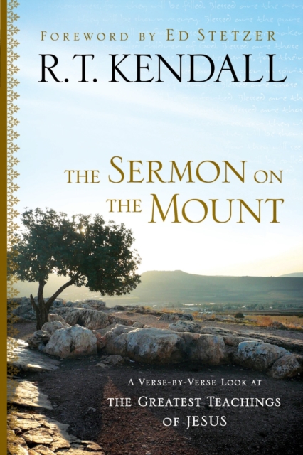 Book Cover for Sermon on the Mount by R. T. Kendall