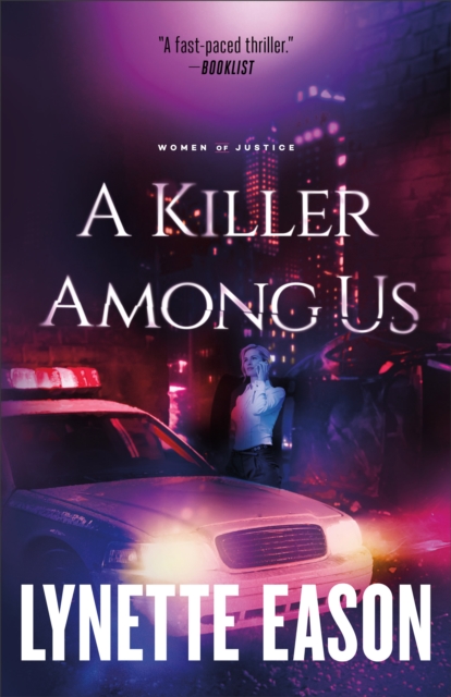 Book Cover for Killer Among Us (Women of Justice Book #3) by Lynette Eason