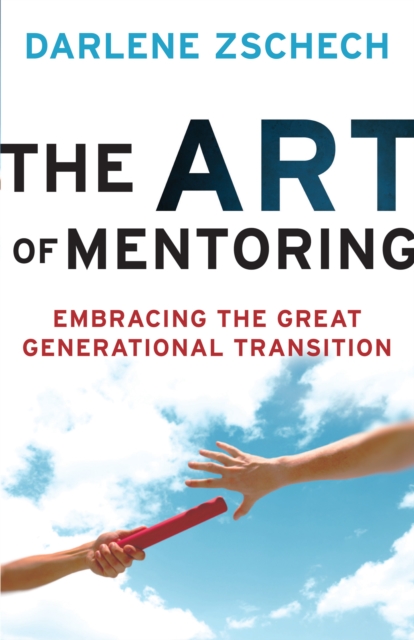 Book Cover for Art of Mentoring by Darlene Zschech