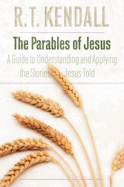 Book Cover for Parables of Jesus by R. T. Kendall