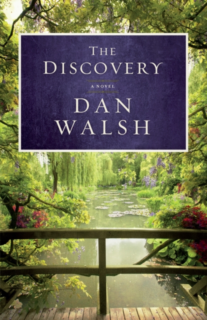 Book Cover for Discovery by Dan Walsh