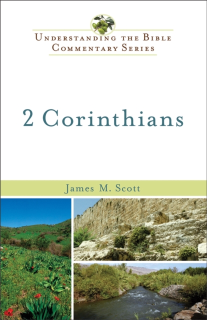 Book Cover for 2 Corinthians (Understanding the Bible Commentary Series) by James M. Scott