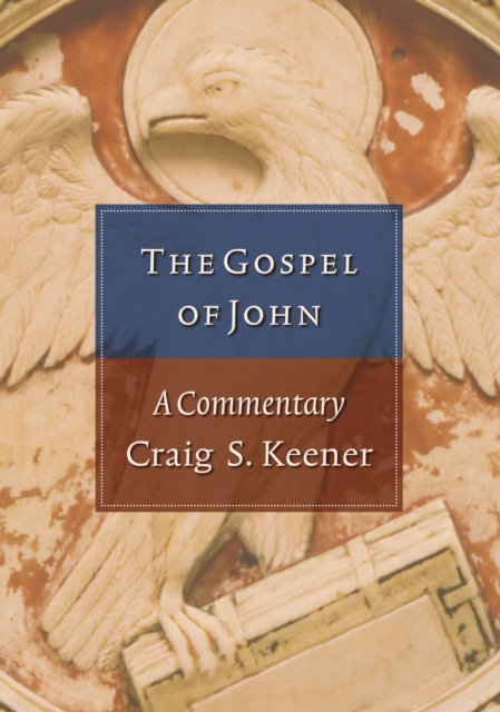 Book Cover for Gospel of John : 2 Volumes by Craig S. Keener