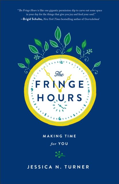 Book Cover for Fringe Hours by Turner, Jessica N.