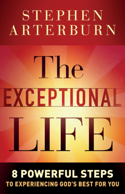 Book Cover for Exceptional Life by Stephen Arterburn