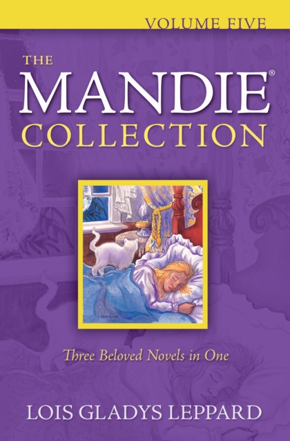 Book Cover for Mandie Collection : Volume 5 by Lois Gladys Leppard