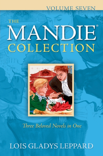 Book Cover for Mandie Collection : Volume 7 by Lois Gladys Leppard