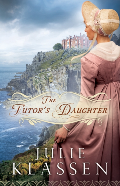 Book Cover for Tutor's Daughter by Julie Klassen