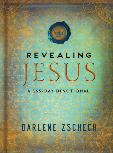 Book Cover for Revealing Jesus by Darlene Zschech