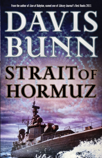 Book Cover for Strait of Hormuz (A Marc Royce Thriller Book #3) by Davis Bunn