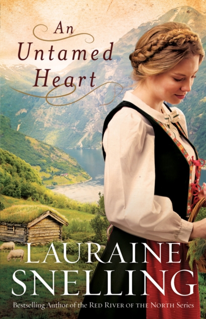 Book Cover for Untamed Heart by Snelling, Lauraine