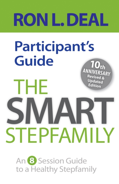 Book Cover for Smart Stepfamily Participant's Guide by Ron L. Deal