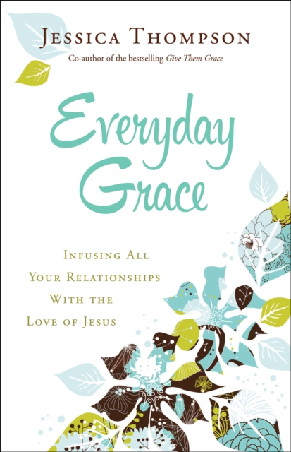 Book Cover for Everyday Grace by Jessica Thompson