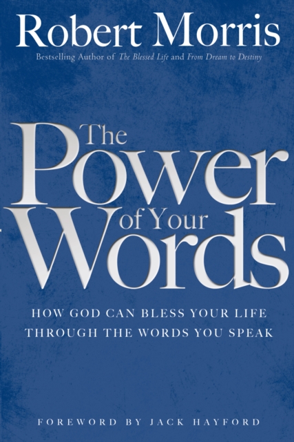 Book Cover for Power of Your Words by Robert Morris