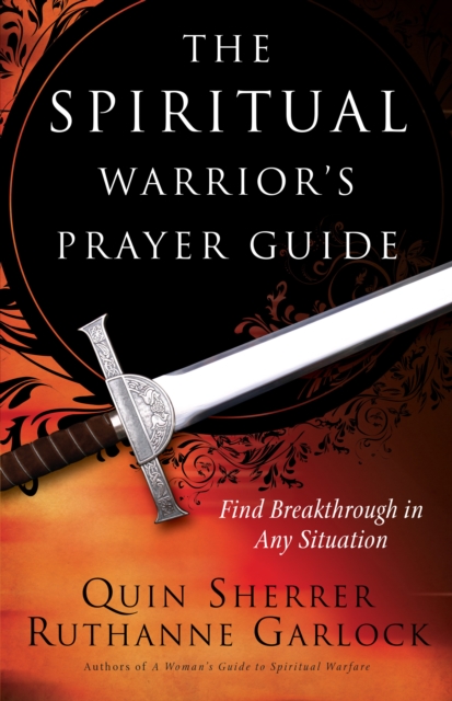 Book Cover for Spiritual Warrior's Prayer Guide by Quin Sherrer, Ruthanne Garlock