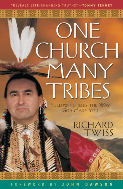 Book Cover for One Church, Many Tribes by Richard Twiss