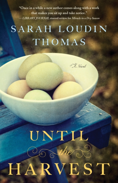 Book Cover for Until the Harvest (Appalachian Blessings Book #2) by Sarah Loudin Thomas