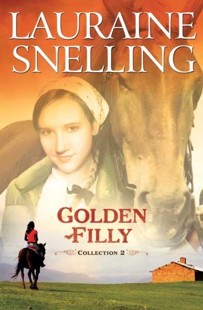 Book Cover for Golden Filly Collection 2 by Snelling, Lauraine