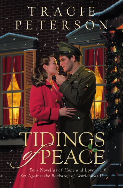 Book Cover for Tidings of Peace by Tracie Peterson