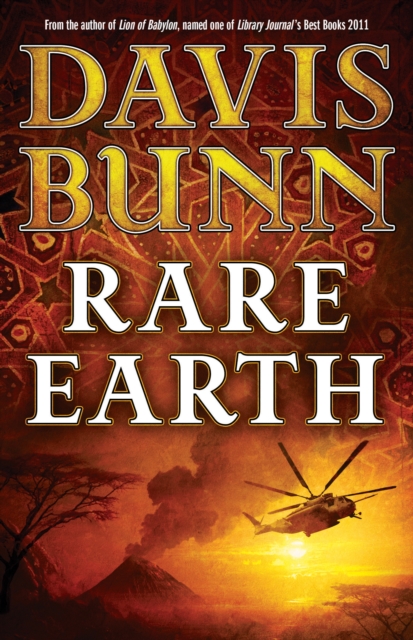 Book Cover for Rare Earth (A Marc Royce Thriller Book #2) by Davis Bunn