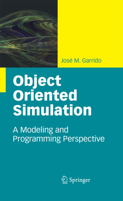 Book Cover for Object Oriented Simulation by Jose M. Garrido