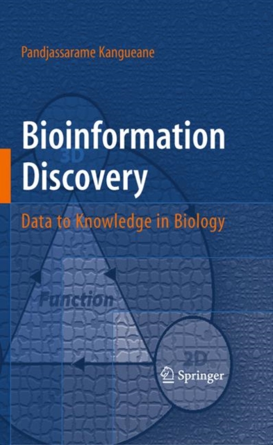 Book Cover for Bioinformation Discovery by Kangueane, Pandjassarame