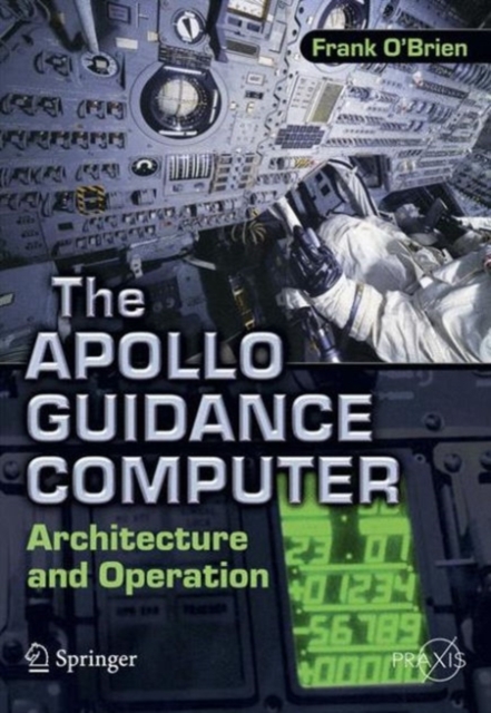 Book Cover for Apollo Guidance Computer by O'Brien, Frank