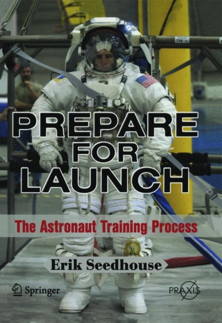 Book Cover for Prepare for Launch by Erik Seedhouse